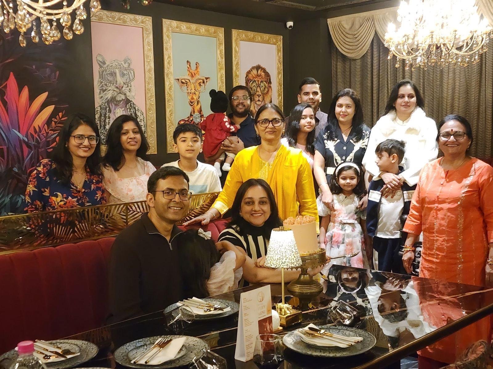 Around-The-World Next Gen - Rathod Family World Legacy